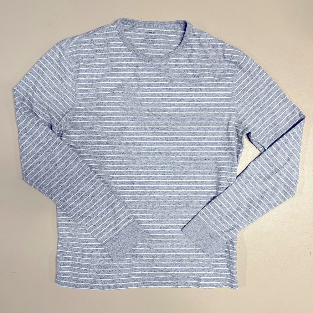 J. Crew long sleeve shirt